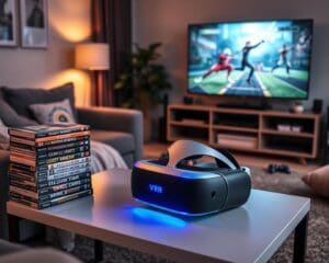 Virtuelle Realität: Die besten VR-Spiele für zu Hause