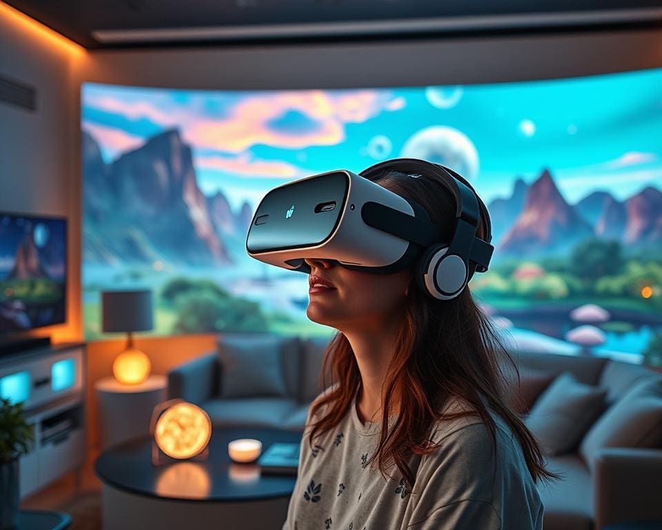 Virtuelle Realität und immersive Erfahrungen