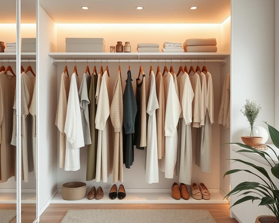 Vorteile der Capsule Wardrobe