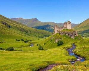 Wales entdecken: Die besten Nationalparks und historischen Stätten