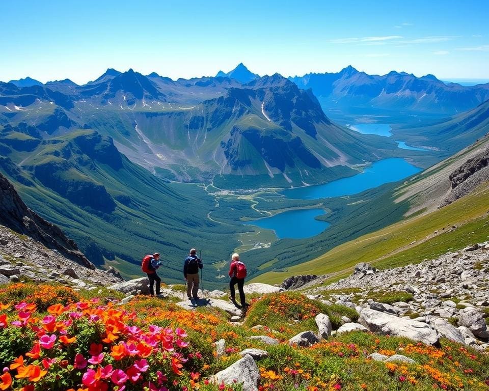 Wandern in Kanada: Die besten Trails im Torngat-Mountains-Nationalpark