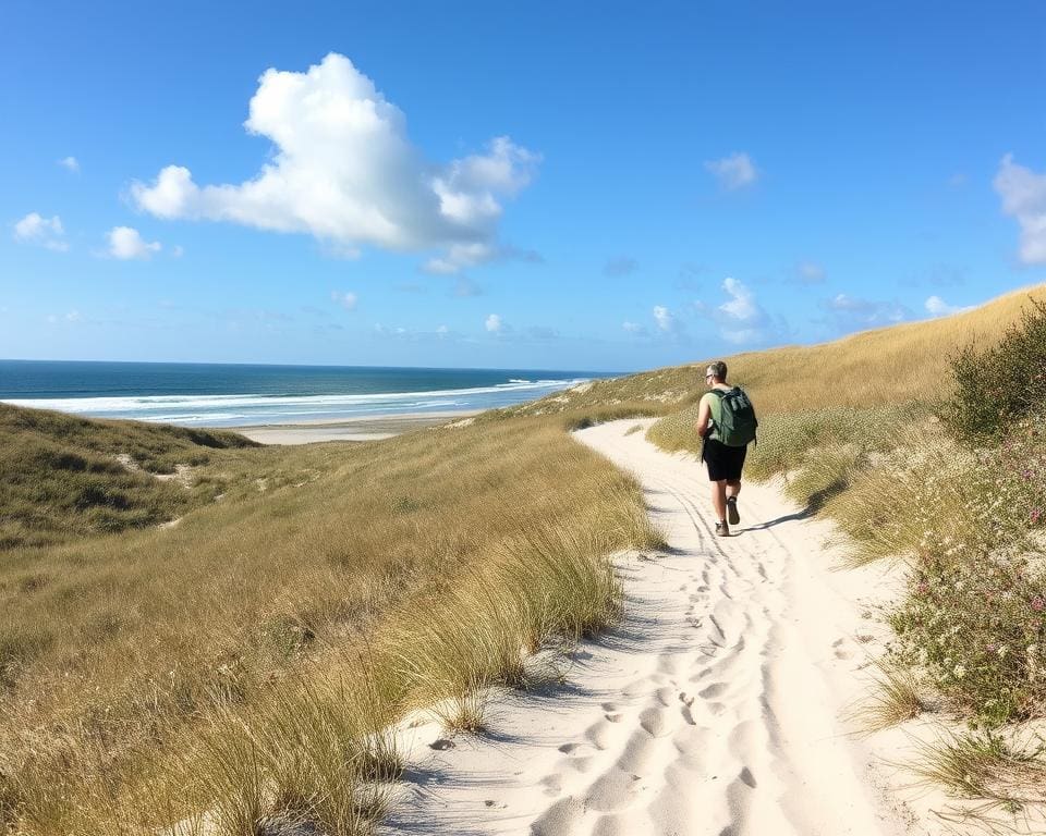 Wanderwege Sable Island