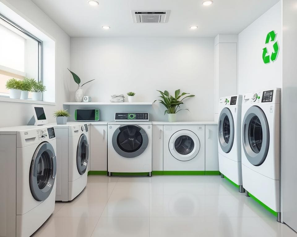 Waschmaschinen im Vergleich: Energiesparende Modelle