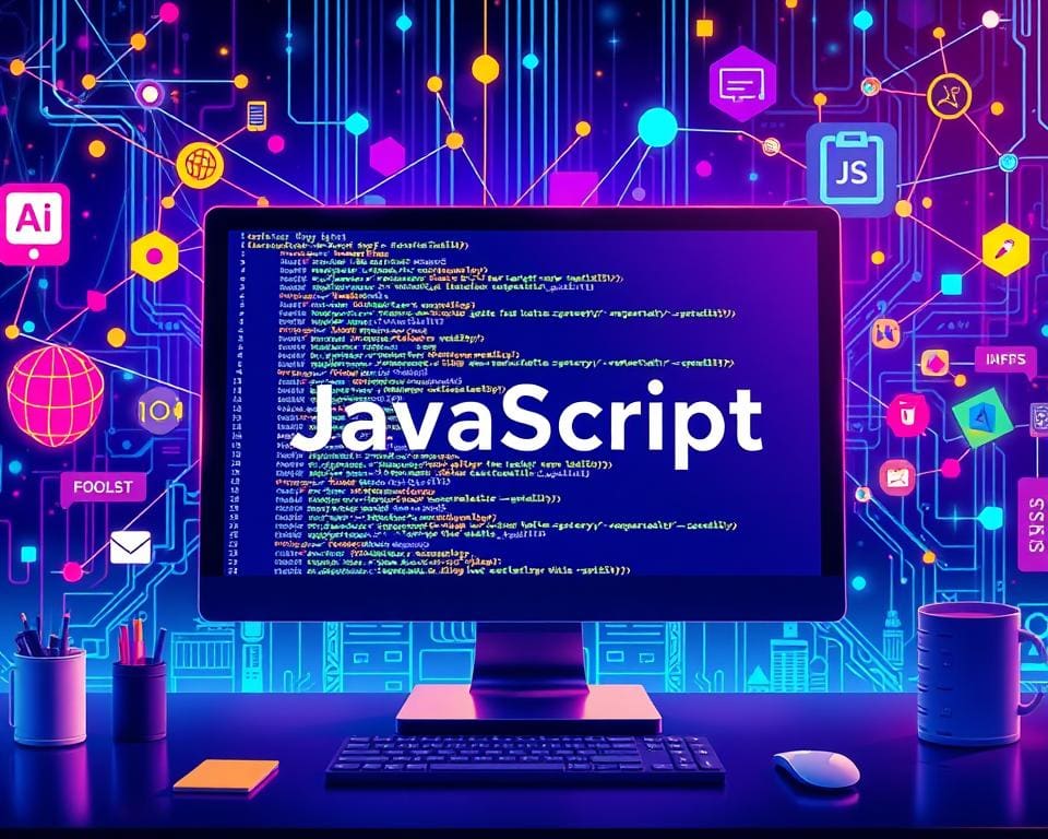 Webentwicklung mit JavaScript