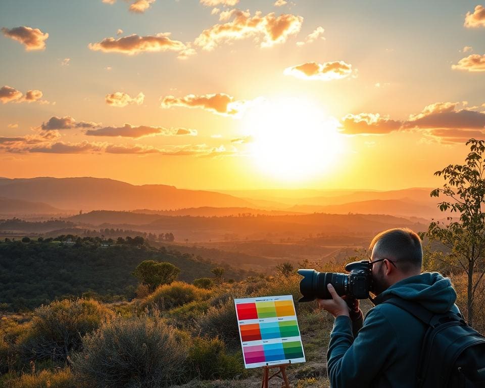 Weißabgleich-Techniken in der Fotografie