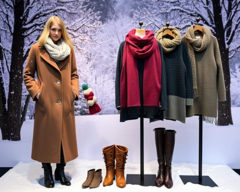 Wintermode: Warm und stylisch durch die Saison