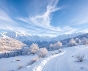 Winterwanderungen: Die schönsten Orte