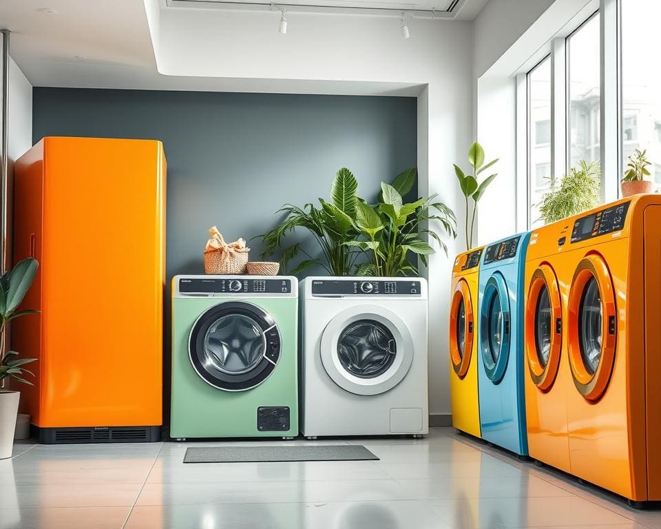 energieeffiziente Waschmaschinen 2023