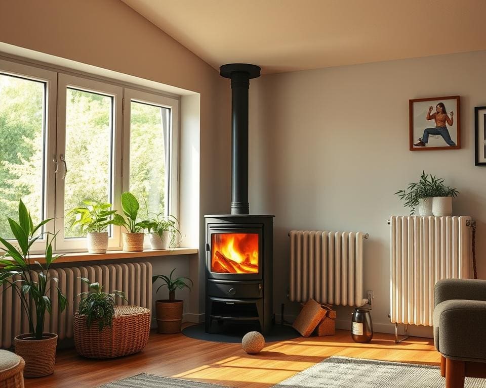 energieeffizientes Heizen