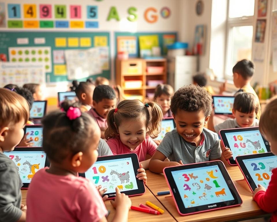 pädagogische Apps für Kinder