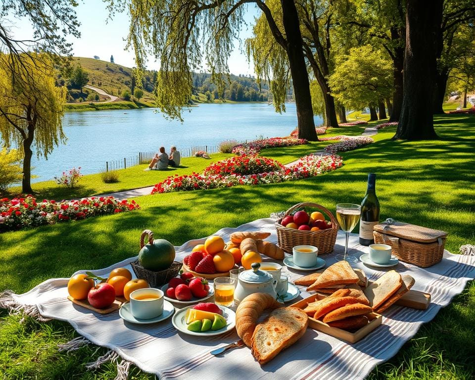 schönste Picknickorte