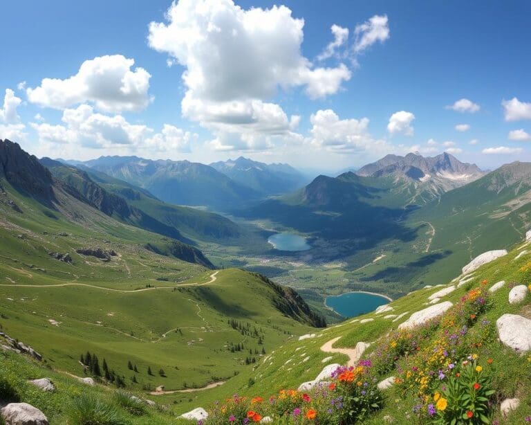 Albanien: Die besten Wanderungen in den albanischen Alpen