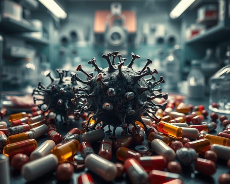 Antibiotikaresistenz: Eine wachsende Bedrohung