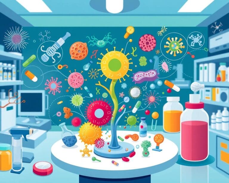 Antimikrobielle Verwaltung: Was Sie wissen sollten