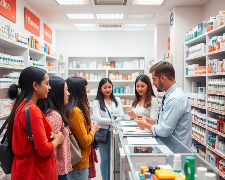 Apotheker: Arzneimittelberatung – Mehr als nur Medikamente abholen