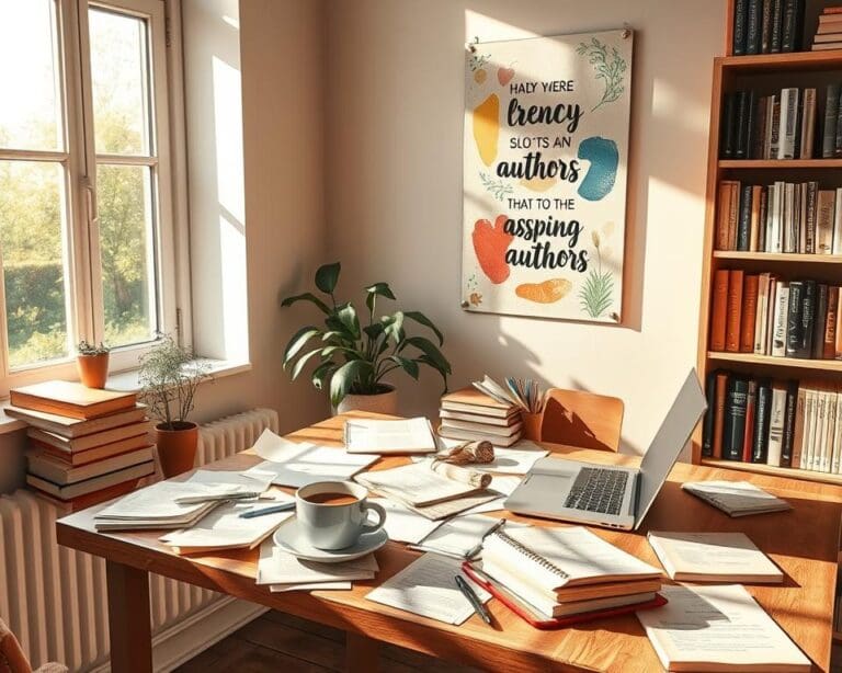 Autor: Erfolgreich schreiben – Tipps für Erstautoren