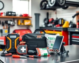 Autozubehör, das in keinem Auto fehlen sollte