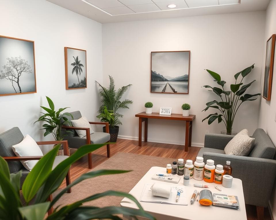 Behandlungsmethoden Psychiatrie