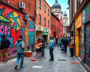 Berlin: Die besten Orte für Street Art und alternative Kultur