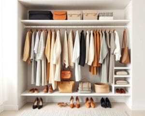 Capsule Wardrobe: Deine Minimalismus-Strategie