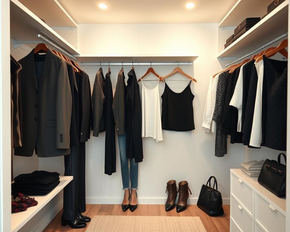 Capsule Wardrobe