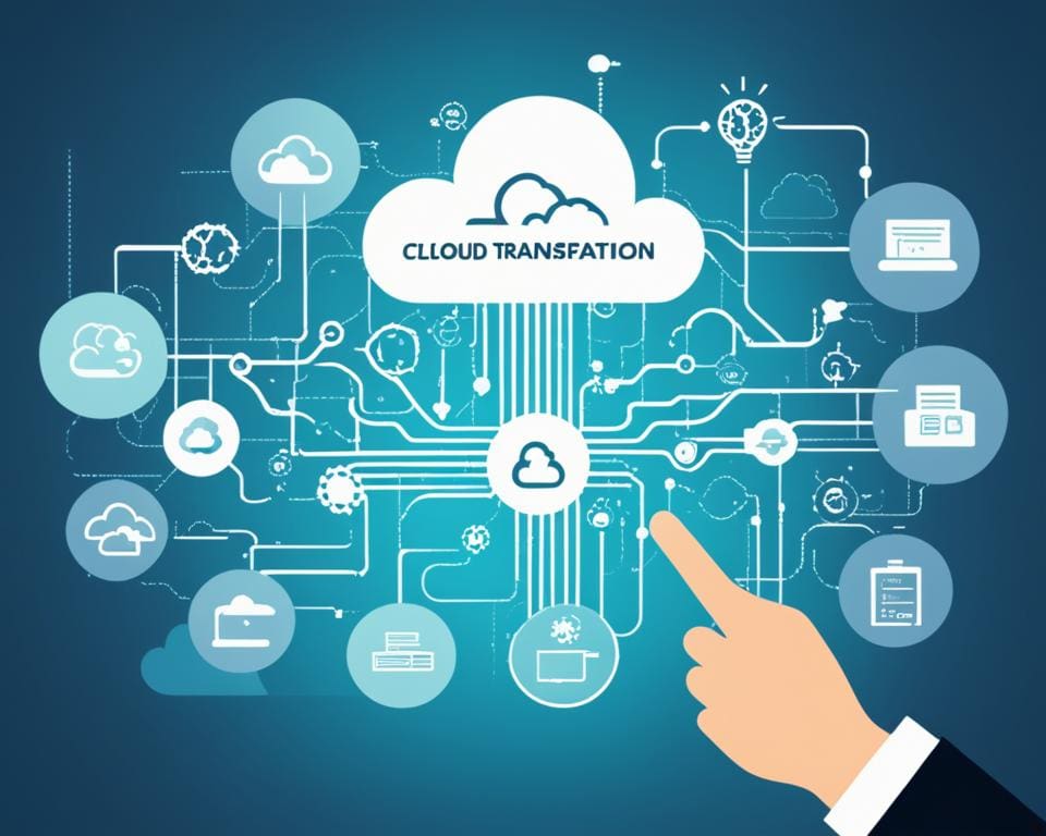 Cloud-Computing in der digitalen Transformation