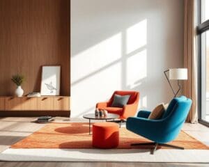 Design-Sessel von Vitra: Ein stilvolles Statement