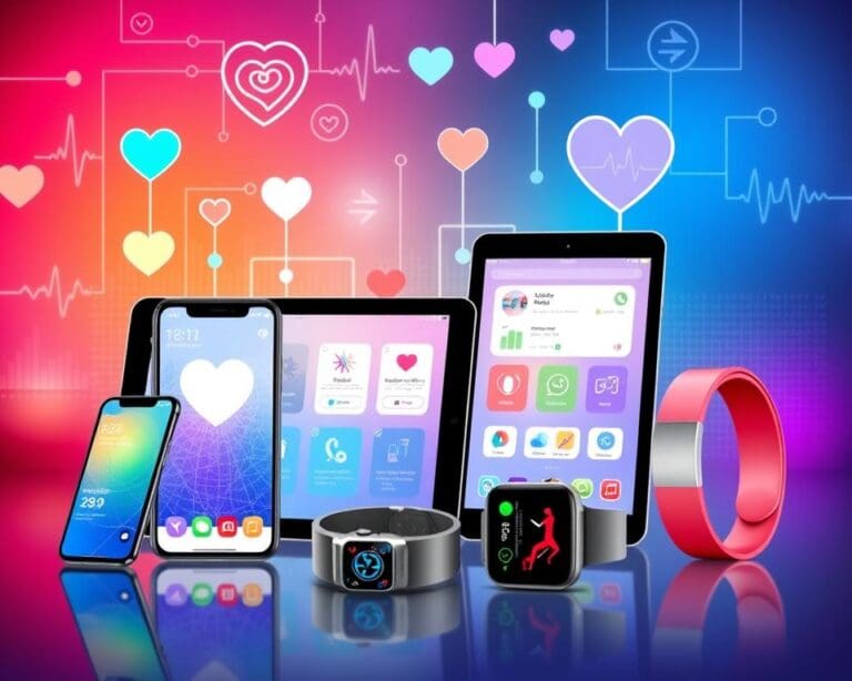 Digitale Gesundheit: Die Rolle von Apps und Geräten