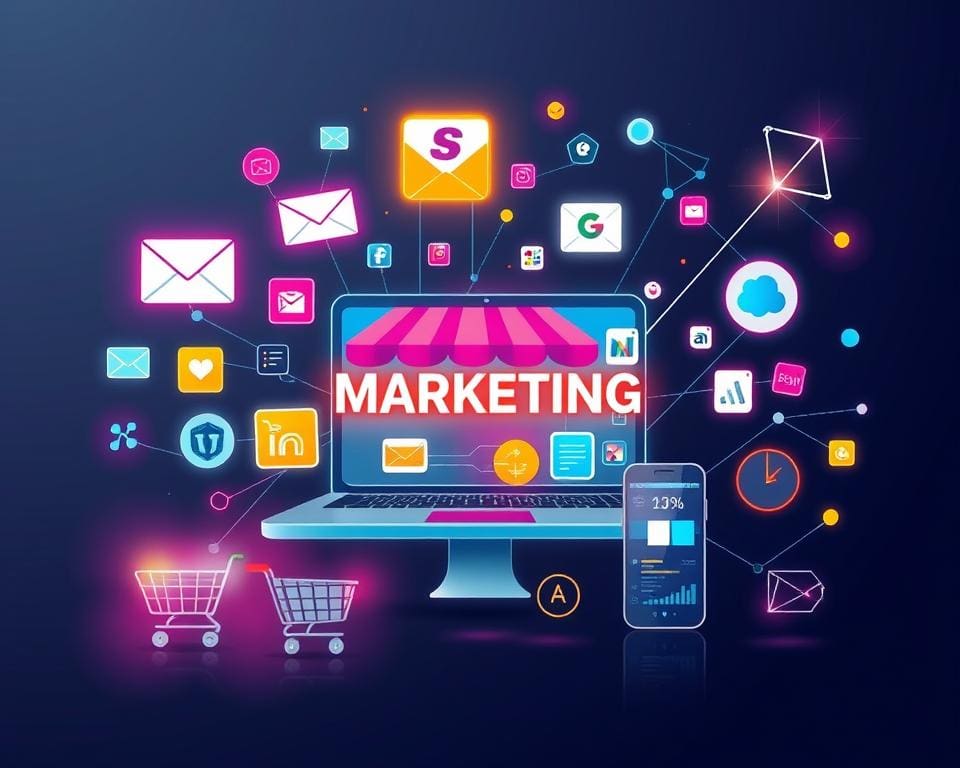 E-Commerce-Marketing Strategien