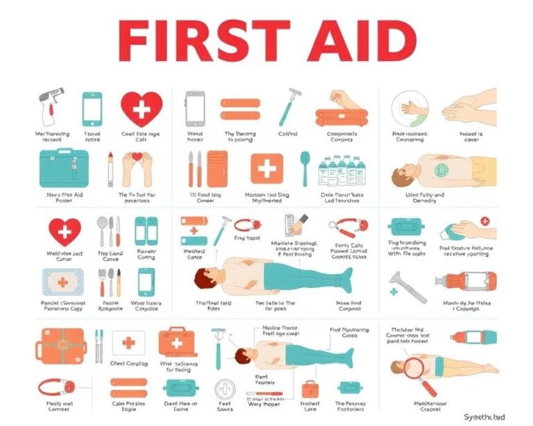 Erste Hilfe: Lebensrettende Sofortmaßnahmen im Überblick