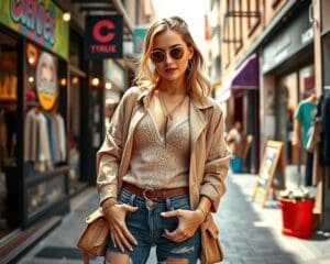 Fashionblog: Erfolgreich und authentisch