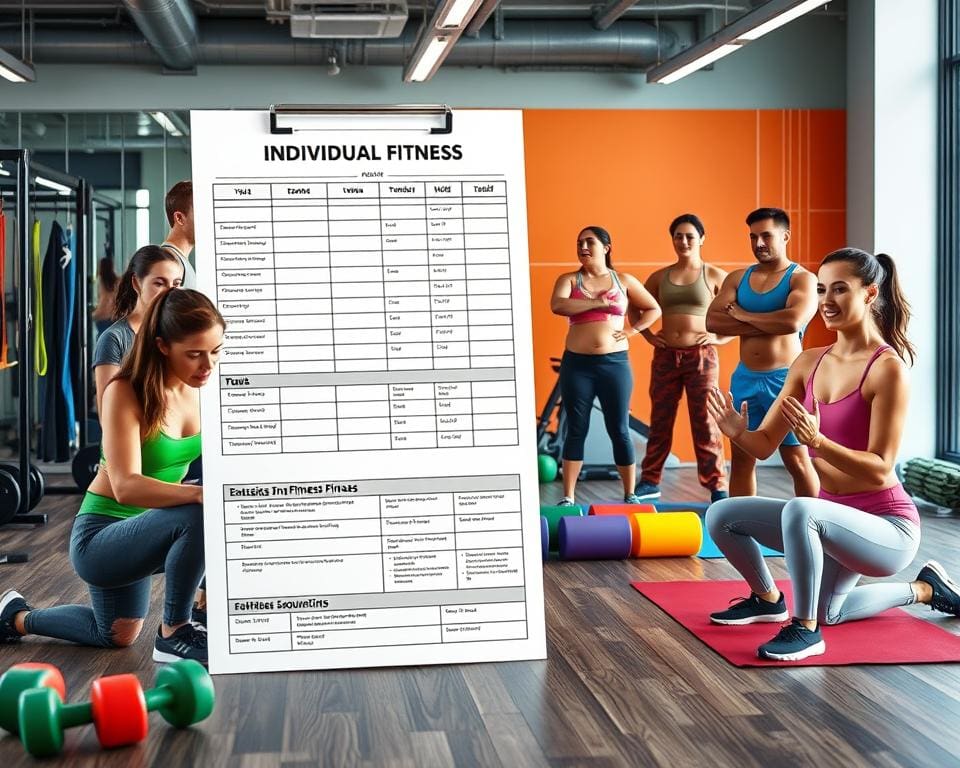 Fitnesscoach: Ihr individueller Fitnessplan für maximalen Erfolg