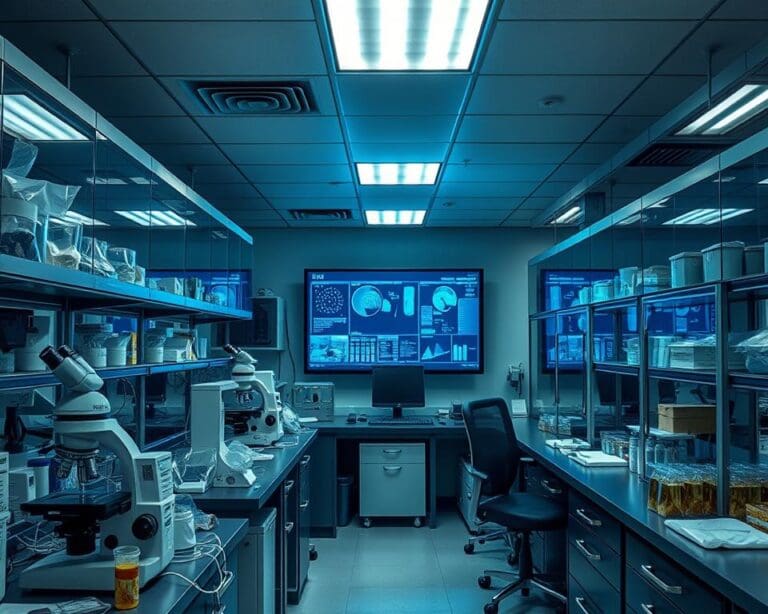 Forensiker: Der Einsatz von Forensik bei der Aufklärung von Verbrechen