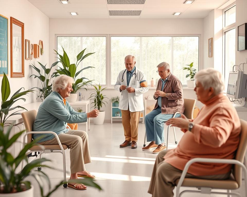 Geriatrie: Wichtige Gesundheitschecks im Alter