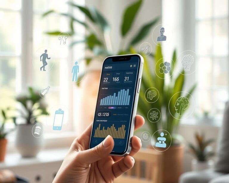 Gesundheits-Apps: Wie Sie Ihre Gesundheit digital überwachen