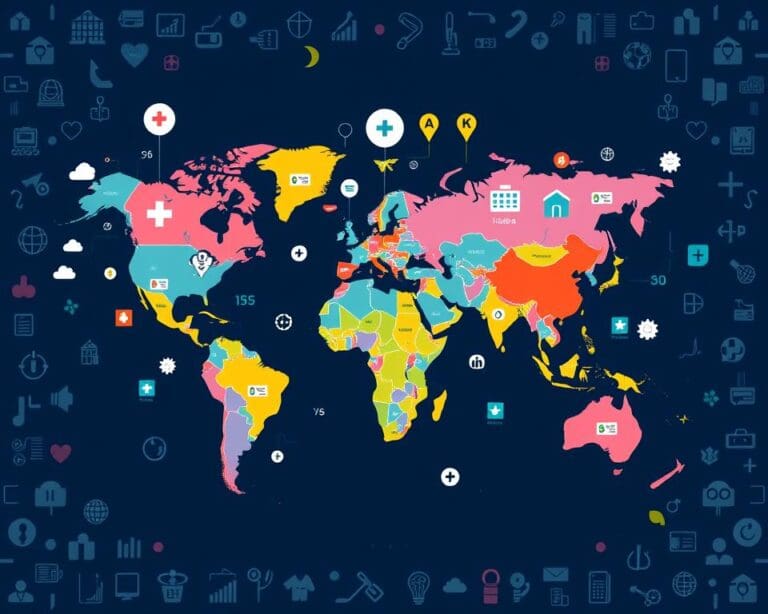 Gesundheitssysteme: Internationale Vergleiche im Überblick