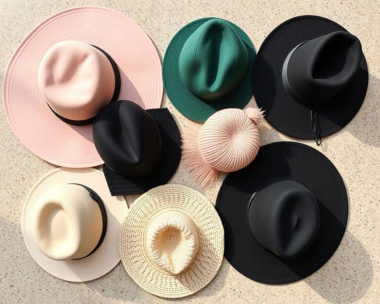 Hüte und Mützen: Die Trends für 2024