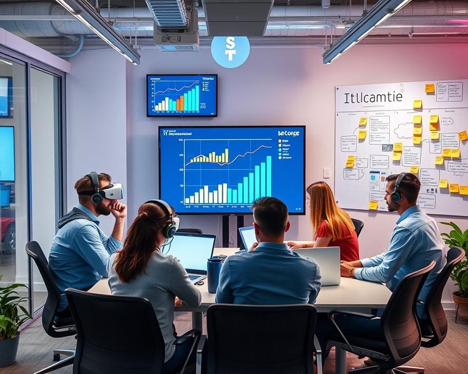 IT-Strategie für Startups