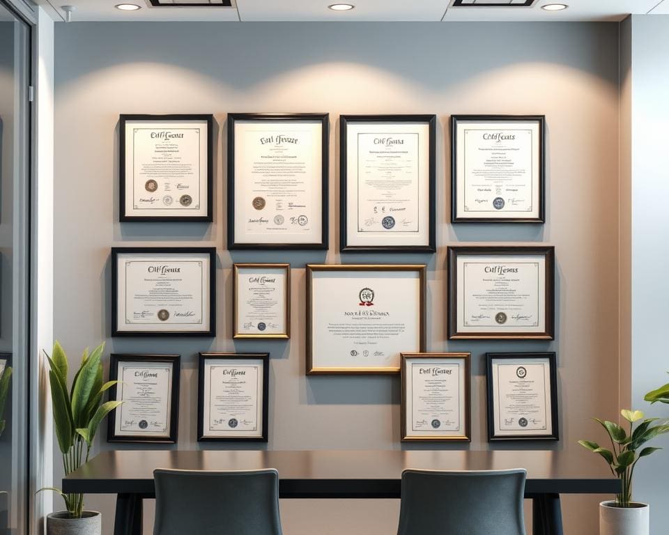 Immobilienmakler Qualifikationen
