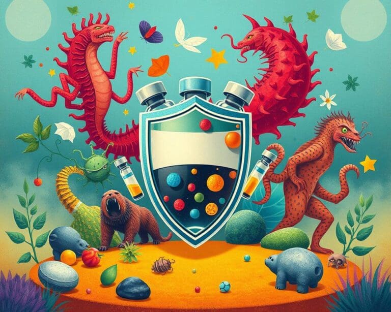 Impfstoffe: Schutz vor gefährlichen Krankheiten