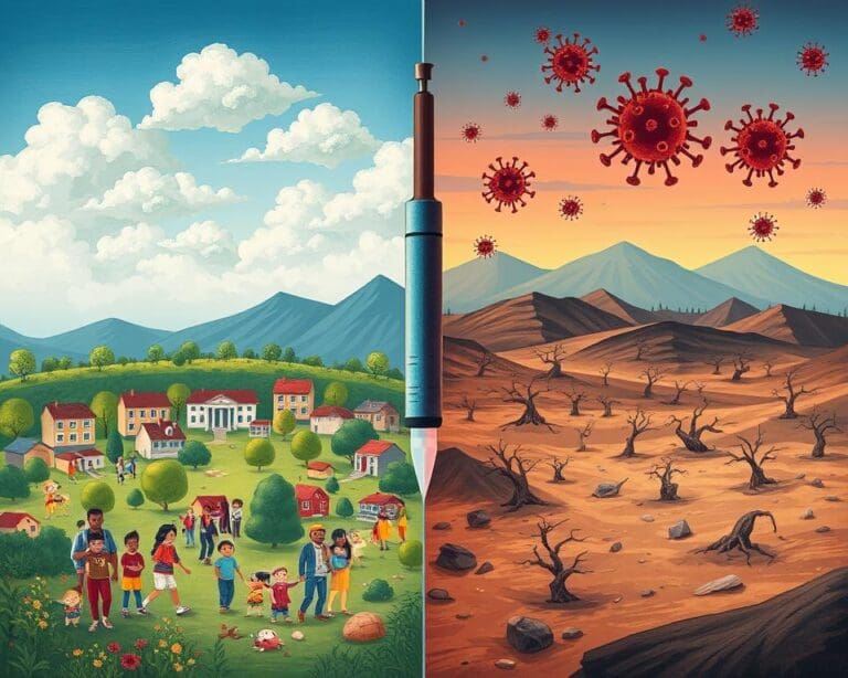 Impfverweigerung: Risiken für die Allgemeinheit