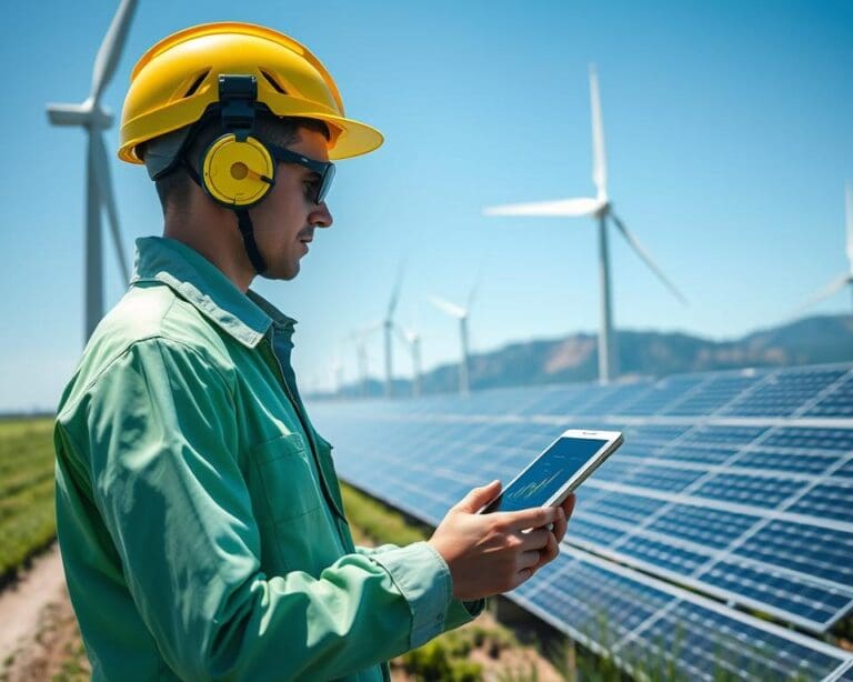 Ingenieur: Ingenieure in der Energiewirtschaft – Herausforderungen und Chancen