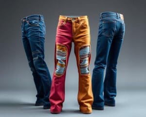 Jeans: Klassiker neu interpretiert