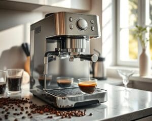 Kaffeevollautomaten: Perfekter Kaffeegenuss auf Knopfdruck