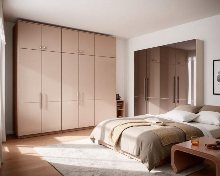 Kleiderschränke von Nolte: Stilvoller Stauraum für dein Schlafzimmer