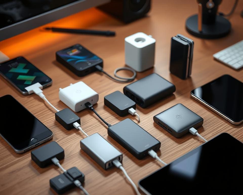 Ladegeräte und Powerbanks: Was Sie wissen sollten