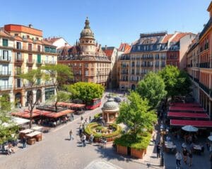 Madrid: Die schönsten Plätze und Gassen der spanischen Hauptstadt