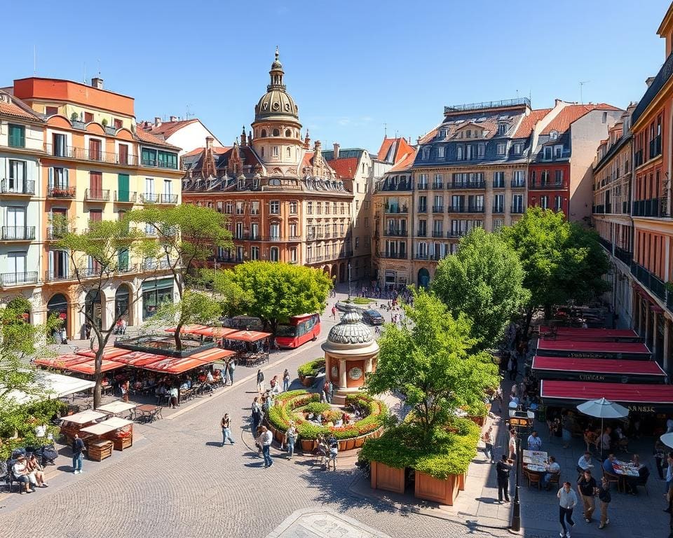 Madrid: Die schönsten Plätze und Gassen der spanischen Hauptstadt