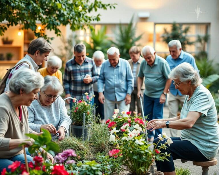 Medicaid und Medicare: Wer profitiert von den Programmen?