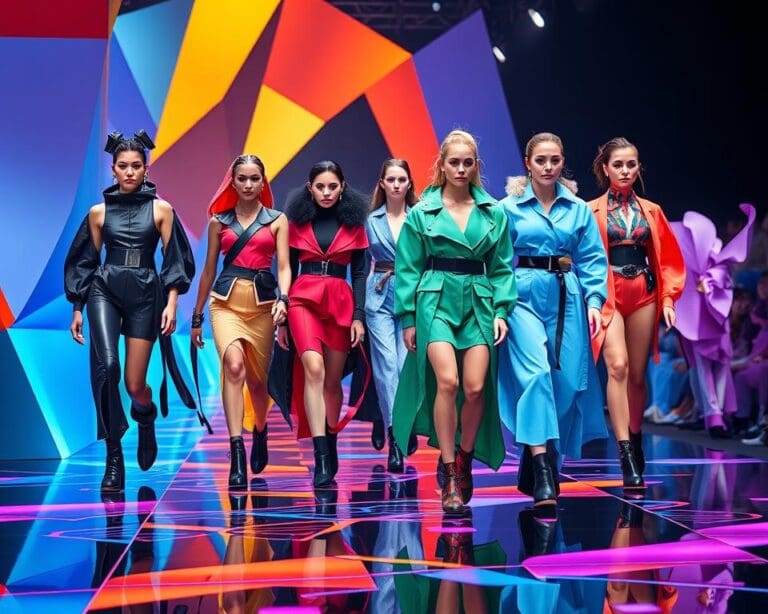 Modeindustrie: Was 2024 auf uns zukommt